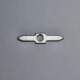 Garra de Aço bitola 0.5mm