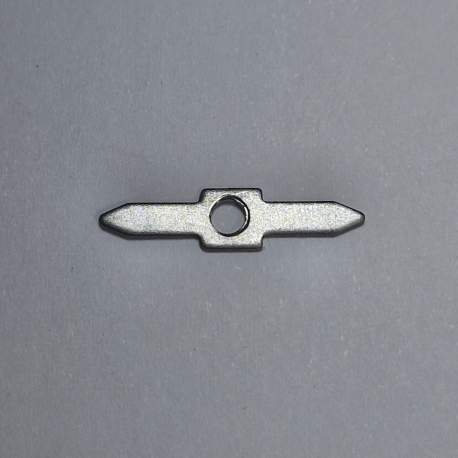 Garra de Aço bitola 0.5mm