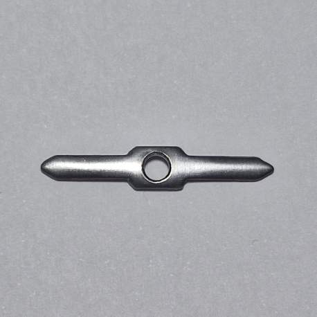 Garra de Aço bitola 0.5mm